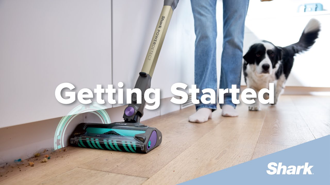 How to Use Your Shark&reg; PowerDetect&trade; Cordless Vacuum | Self-Emptying Cordless Stick Vacuum Guide