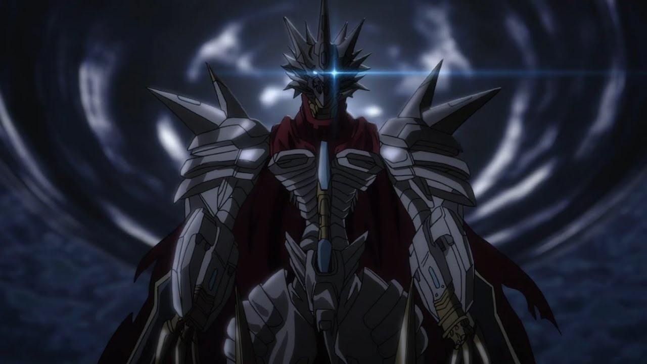 digimon adventure tri jesmon vs ordinemon