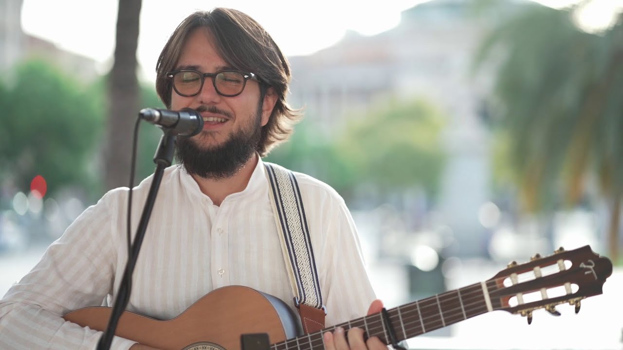Peppe Lana - Scegliere e cambiare | Palchetto della Musica Session