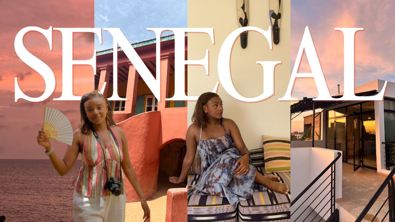 SEULE AU SÉNÉGAL ! 🇸🇳 TRAVEL VLOG