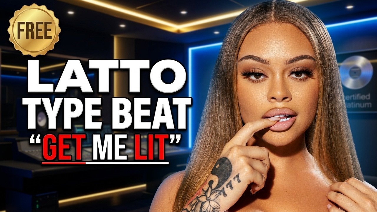 (FREE) Latto Type Beat - 