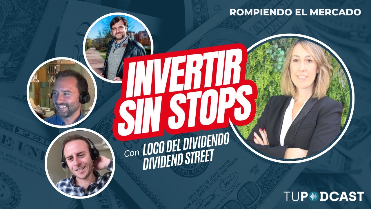 Cómo elegir empresas por dividendos con @locodeldividendo y Felipe y Fernando de Dividend Street |