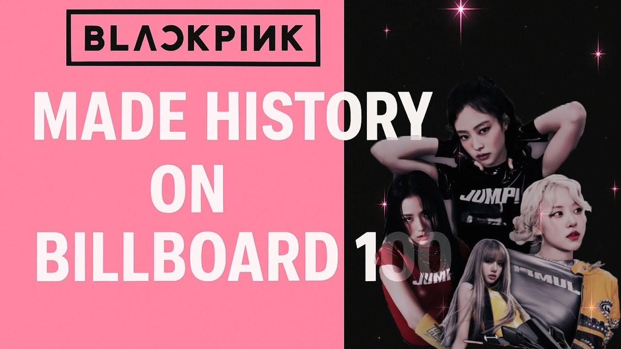 BLACKPINK потрясли мир — сольные работы каждой участницы попали в чарт Billboard Hot 100.