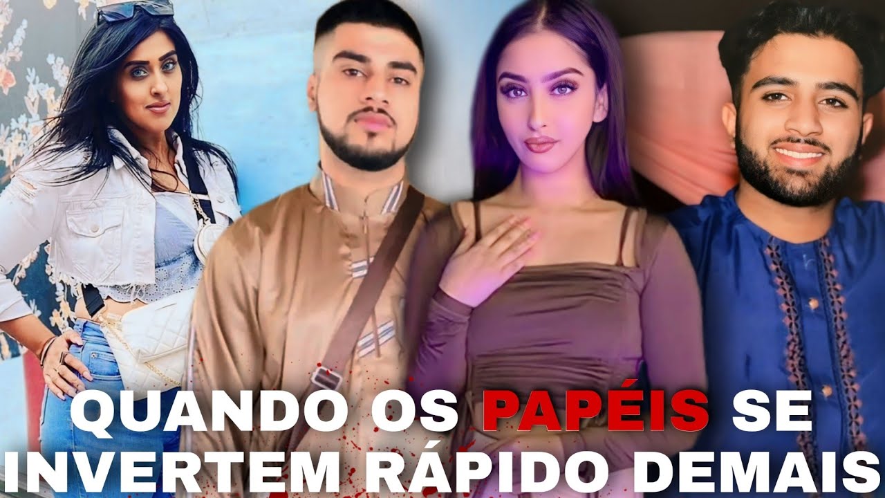 O CRIMIN0S0 VIRA VÍTIMA E A VÍTIMA VIRA ASS4SS1N4 | MAY BUKHARI