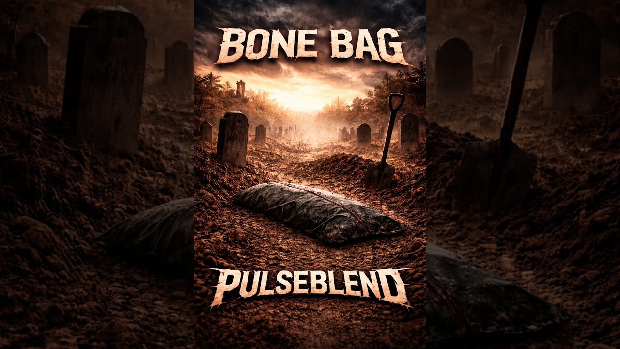 Bone Bag – Pulseblend | Symphonic Cello-Driven Metal