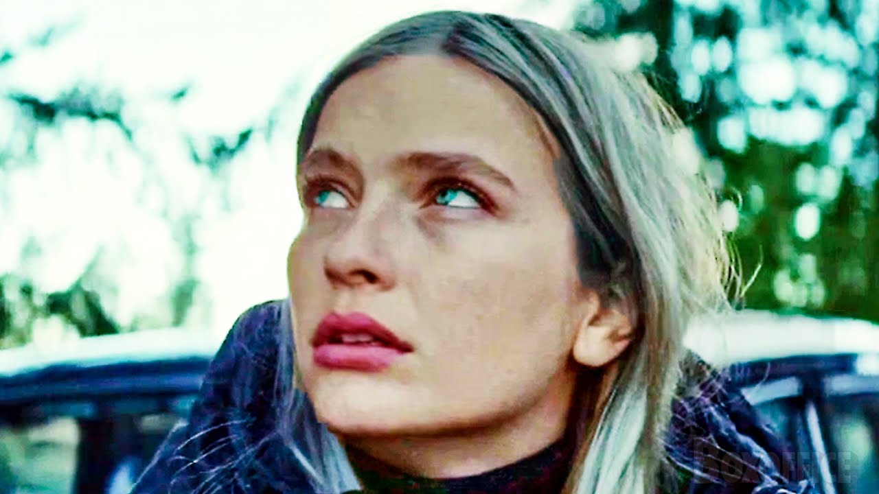 MASTEMAH Bande Annonce (2022) Camille Razat, Thriller