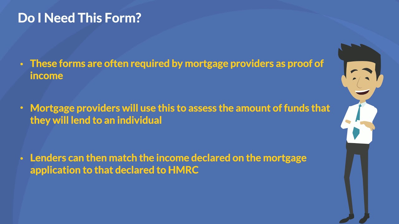 SA302 Form &ndash; A Quick Guide