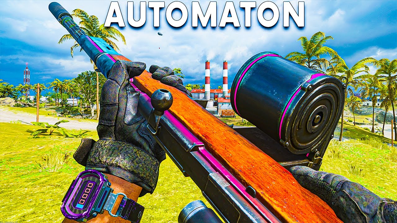 Don&rsquo;t Ignore The AUTOMATON - Warzone