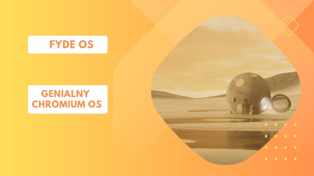 Fyde OS (Chromium os )
