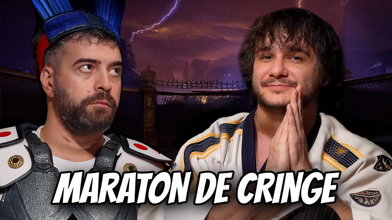 Maraton de Cringe: Râzi, Plângi și Repetă!