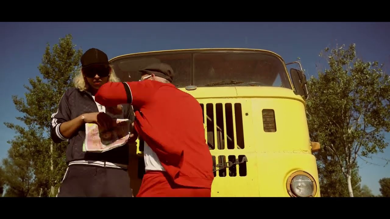 Pablo and the Escobars - Little House (Official video)