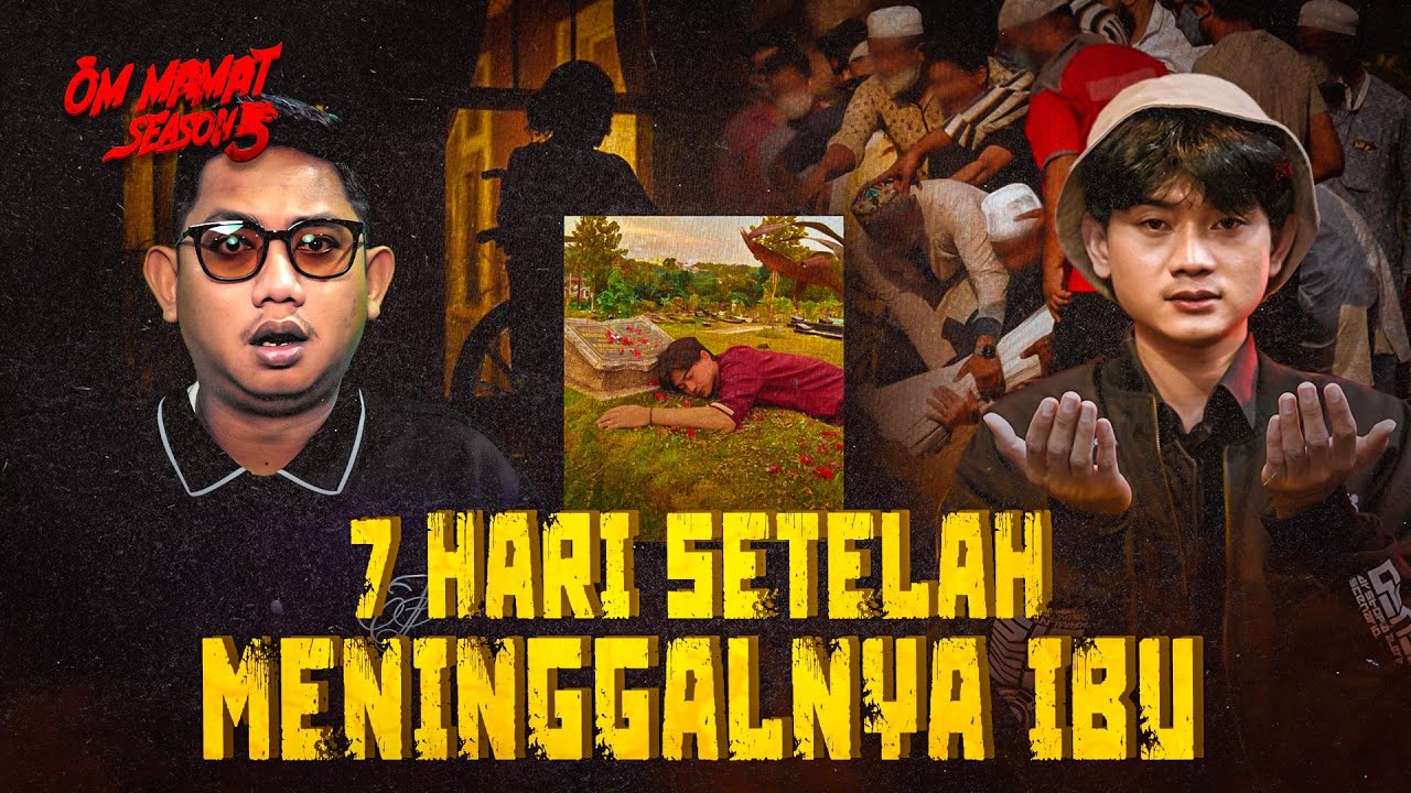 PENYESALAN SETELAH IBU MENINGGAL : BANYAK ORANG BERTEMU IBU SETELAH WAFAT #OMMAMAT