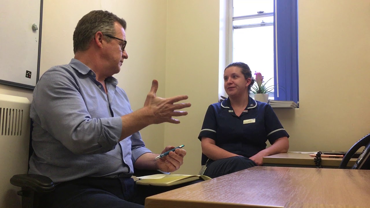 SAMi-3: The sleep activity monitor, explained by Yvonne Burton, Epilepsy Nurse Specialist, BNHH