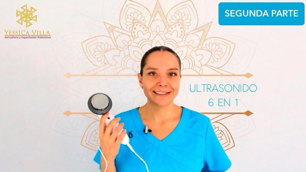 Ultrasonido 6 en 1. Guantes de Electroestimulación. Segunda Parte
