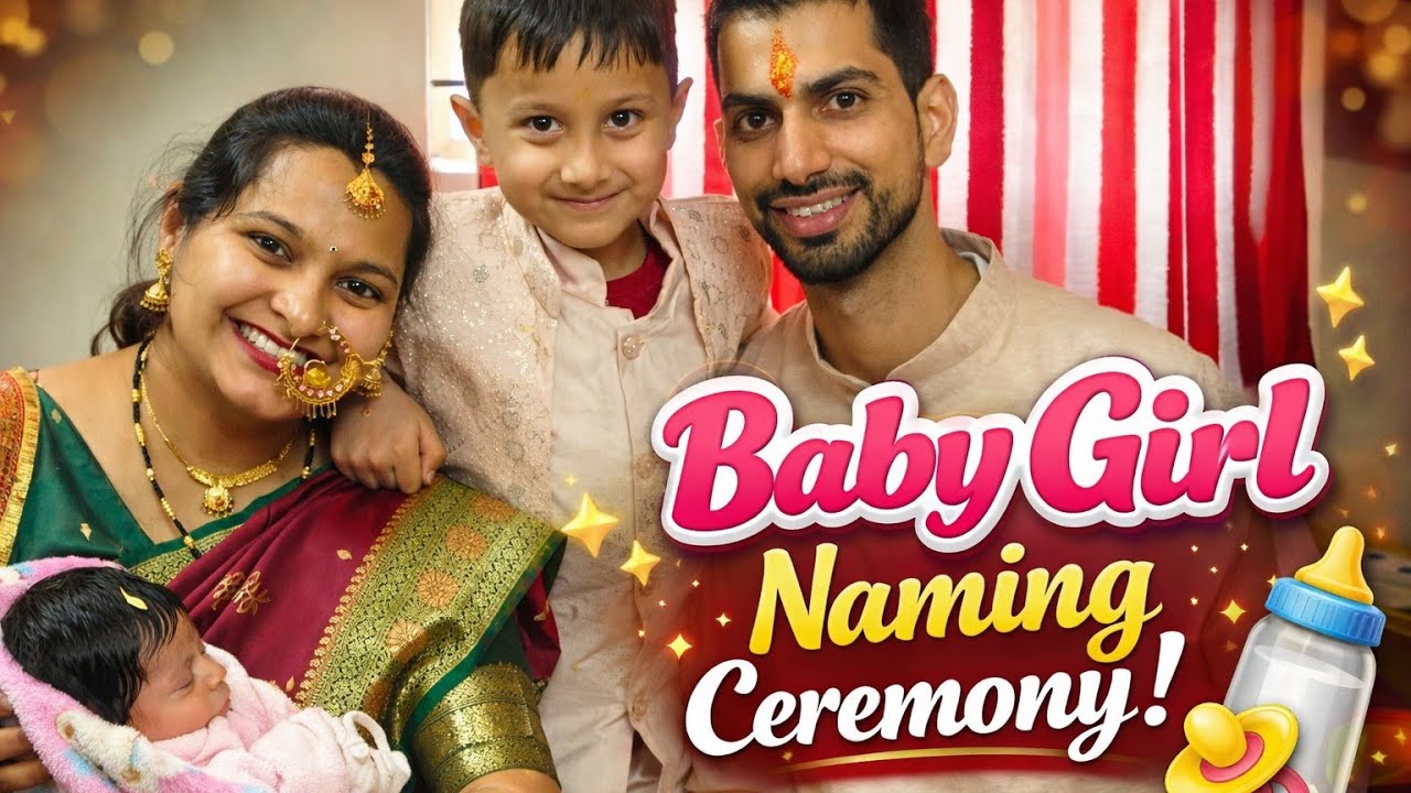 #Babygirlnamingceremony# family # love #11th day 