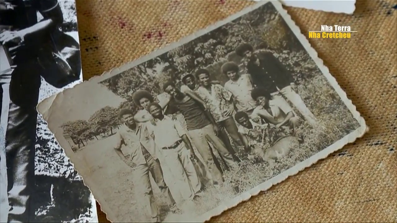 Memórias da Independência- Arcelinda Barreto