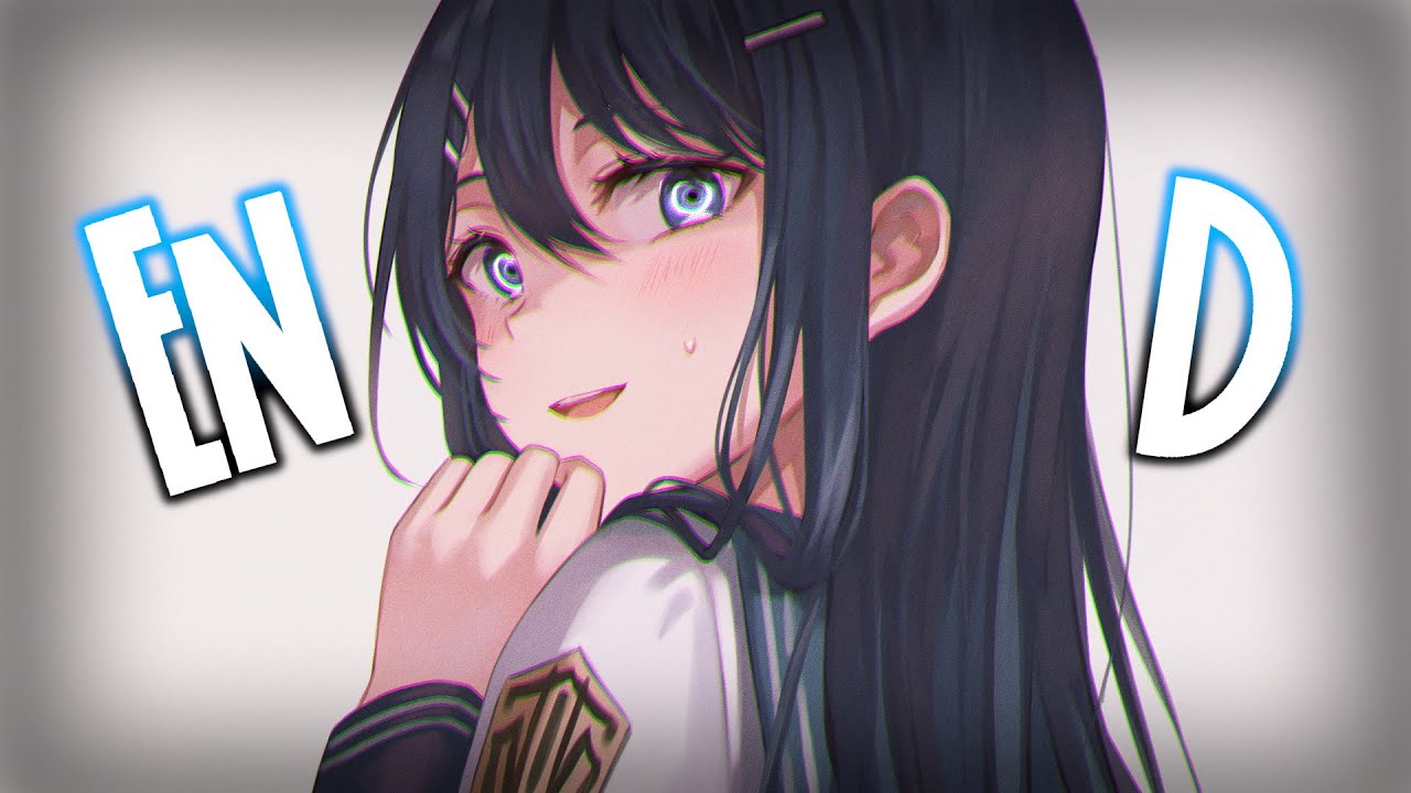 Nightcore ↬ END [NV]