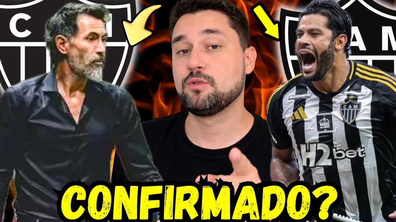 🚨TANAKA TRAZ ATUALIZAÇÕES DO GALO NESTA MANHÃ DE SEXTA-FEIRA COM MUITA NOTÍCIAS DO ATLÉTICO MG