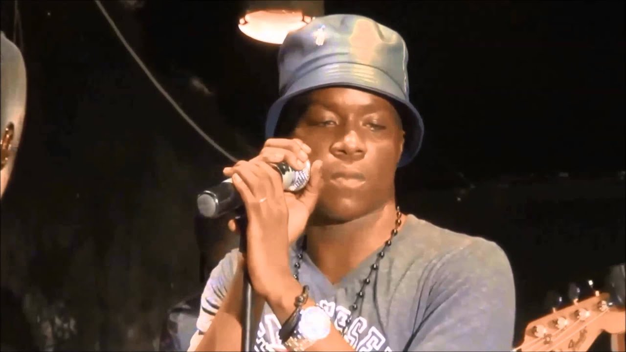 Ndiaw Macodou  with Salihou Jam