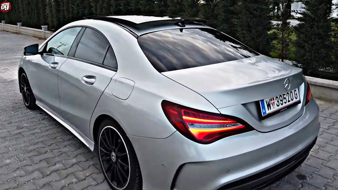 2.1 Motor CLA Olur Mu? | Baba Oğul Test | Mercedes CLA 200d | Otomobil Günlüklerim