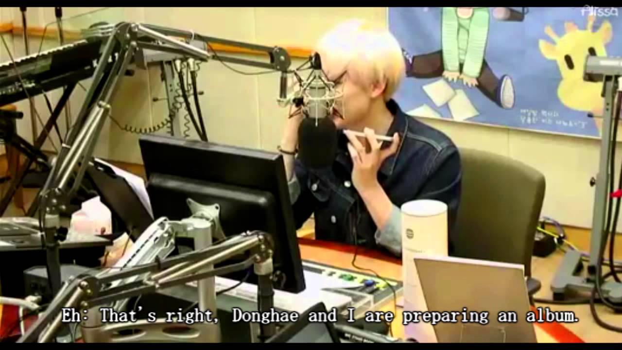 140930 ENG | SPA Donghae shows how to give Eunhyuk an emotional crisis - EunHae