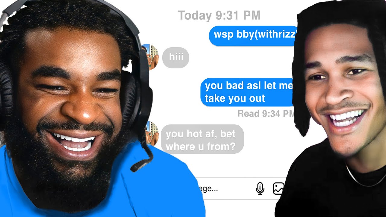 I Helped My Viewers Rizz Again..