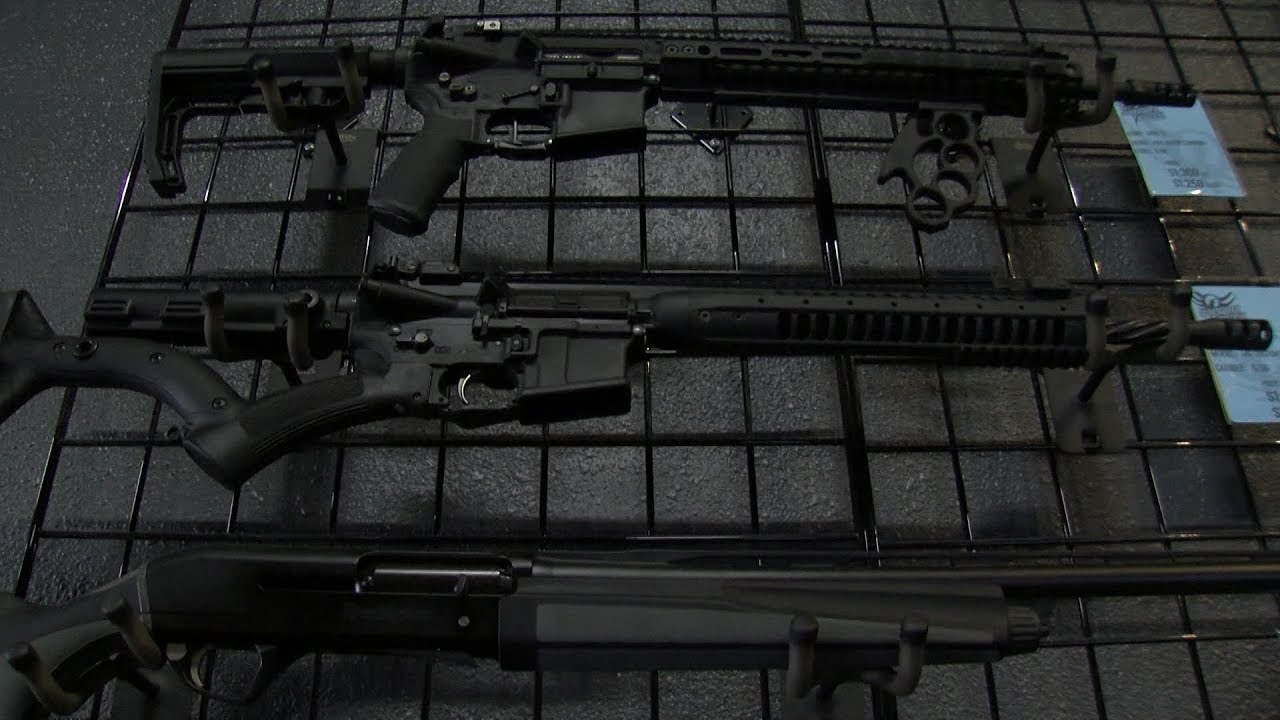 Mexico's American Gun Problem: Record Homicides And The Search For Answers Pt. 2