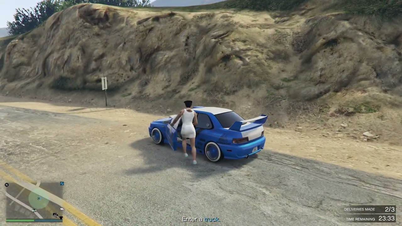 GTA V Sell Special Cargo