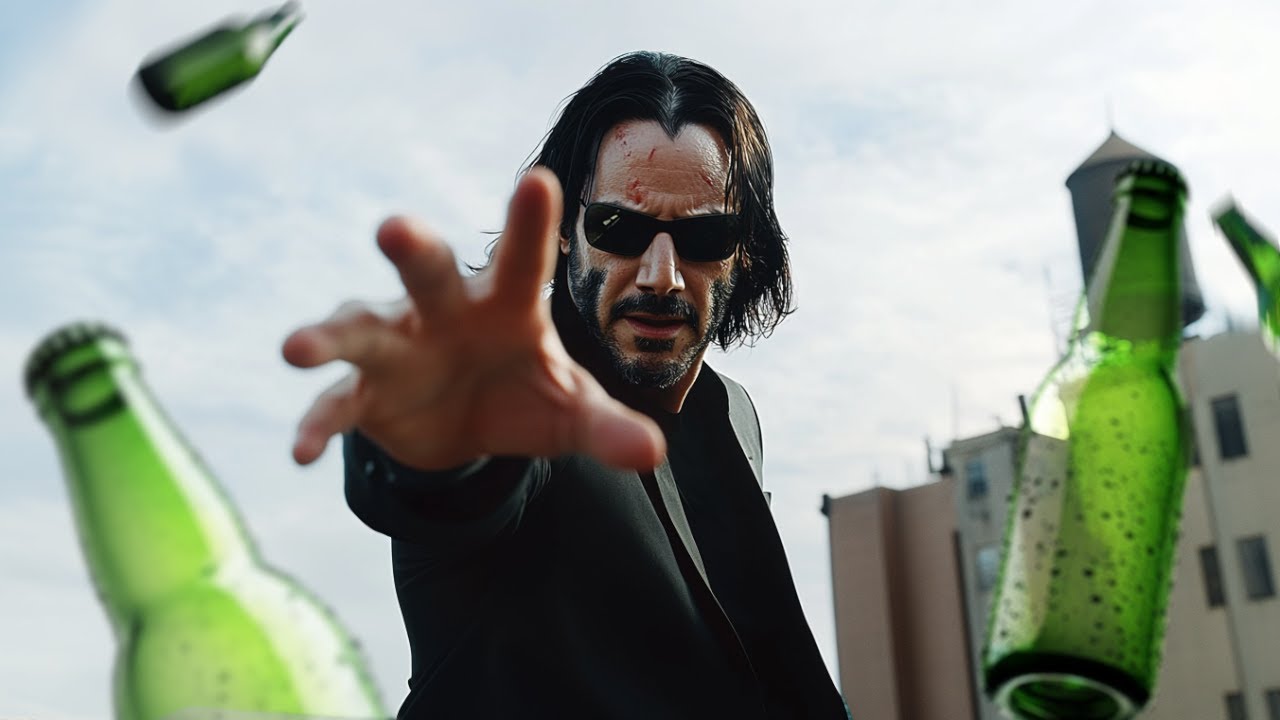 MATRIX, ale w POLSCE