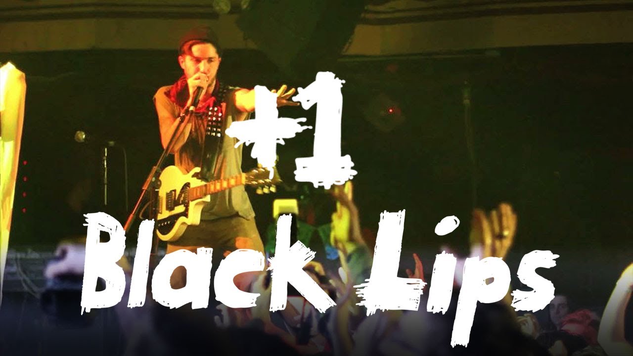 Black Lips Talk About Healthy Butt Injections & High School +1