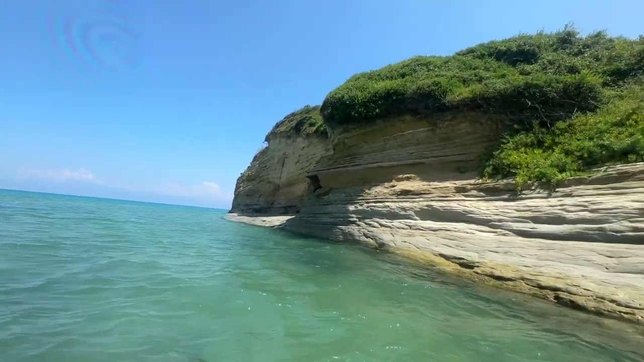 Greece Corfu Sidari