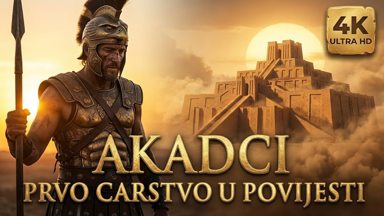 AKADCI: Najstrašnije IMPERIJU u Povijesti | Cjeloviti Dokumentarac
