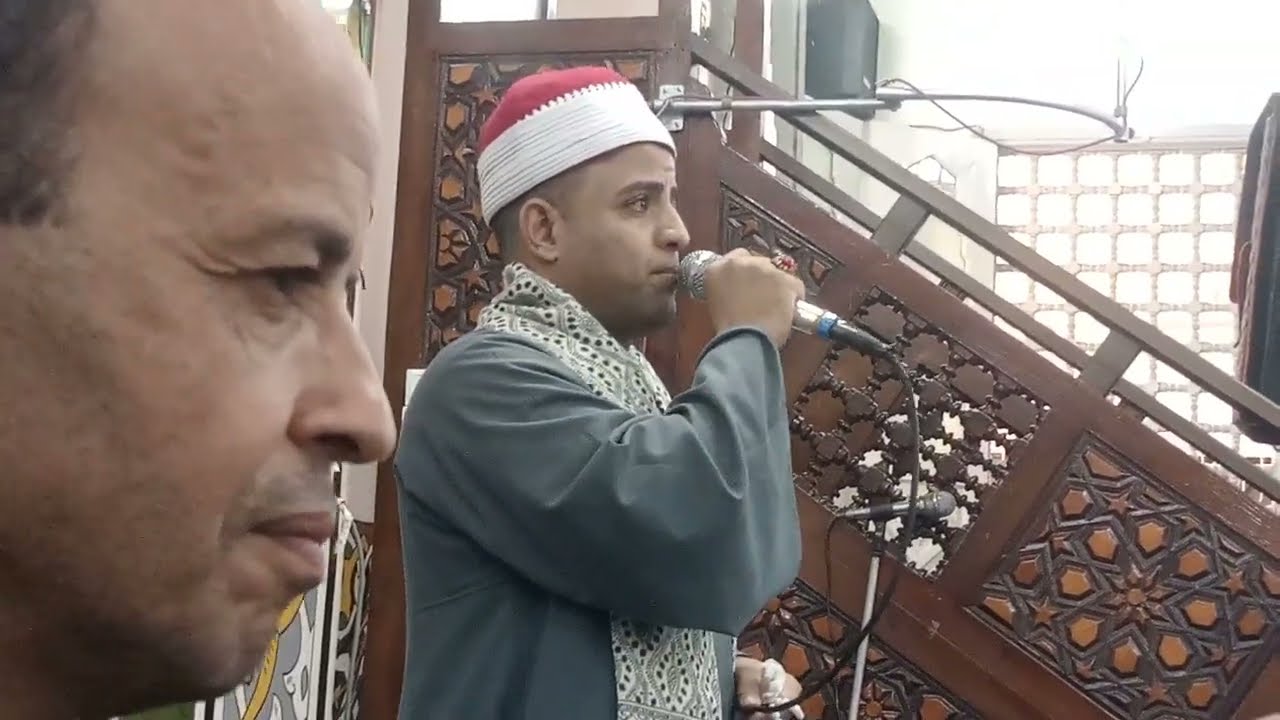 المبتهل محمد صلاح الدين الحصرى من المسجد الكبير بقريه شرشيمه مركز ههيا محافظه الشرقيه ٢٠٢٤/١١/٨