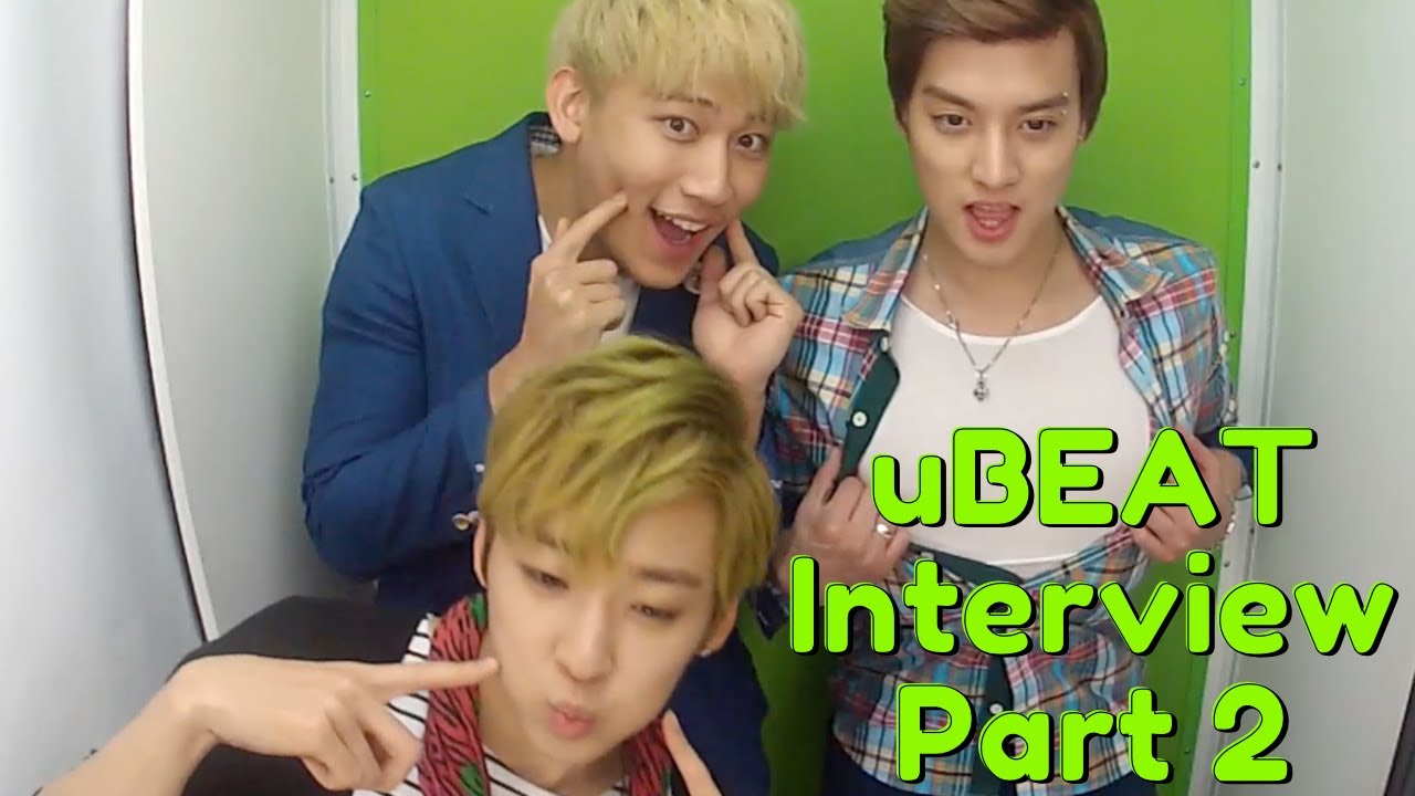 uBEAT Interview - Part 2