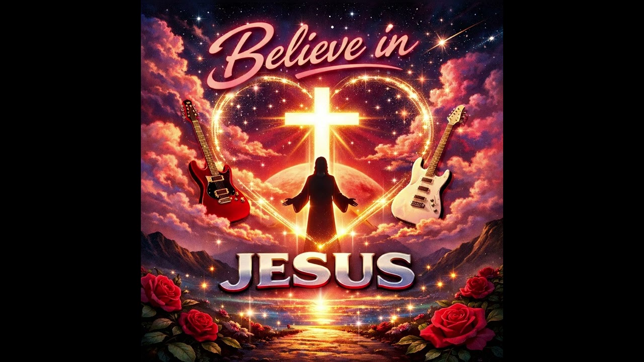 Believe in Jesus