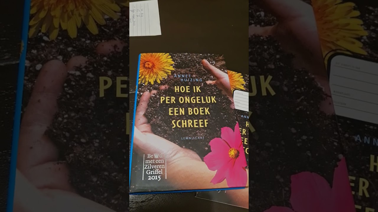 Grammatica, zinsdelen: PV en OW (Hoe ik per ongeluk een boek schreef - Annet Huizing)