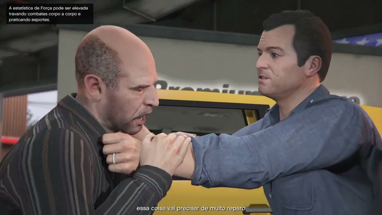GTA V: Retomada de posse #2