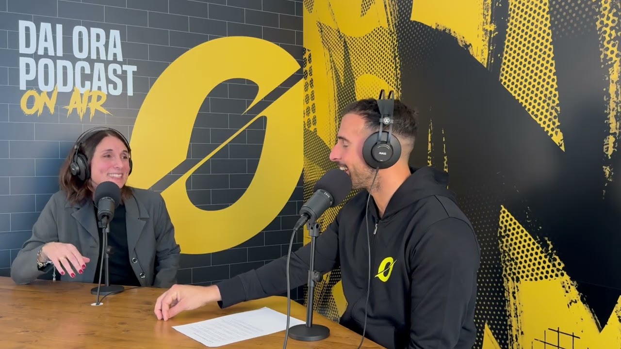 🎙️Dal Peso dei Problemi al Futuro Desiderato: Come Ripartire Oggi – Dai Ora Podcast | Puntata 19