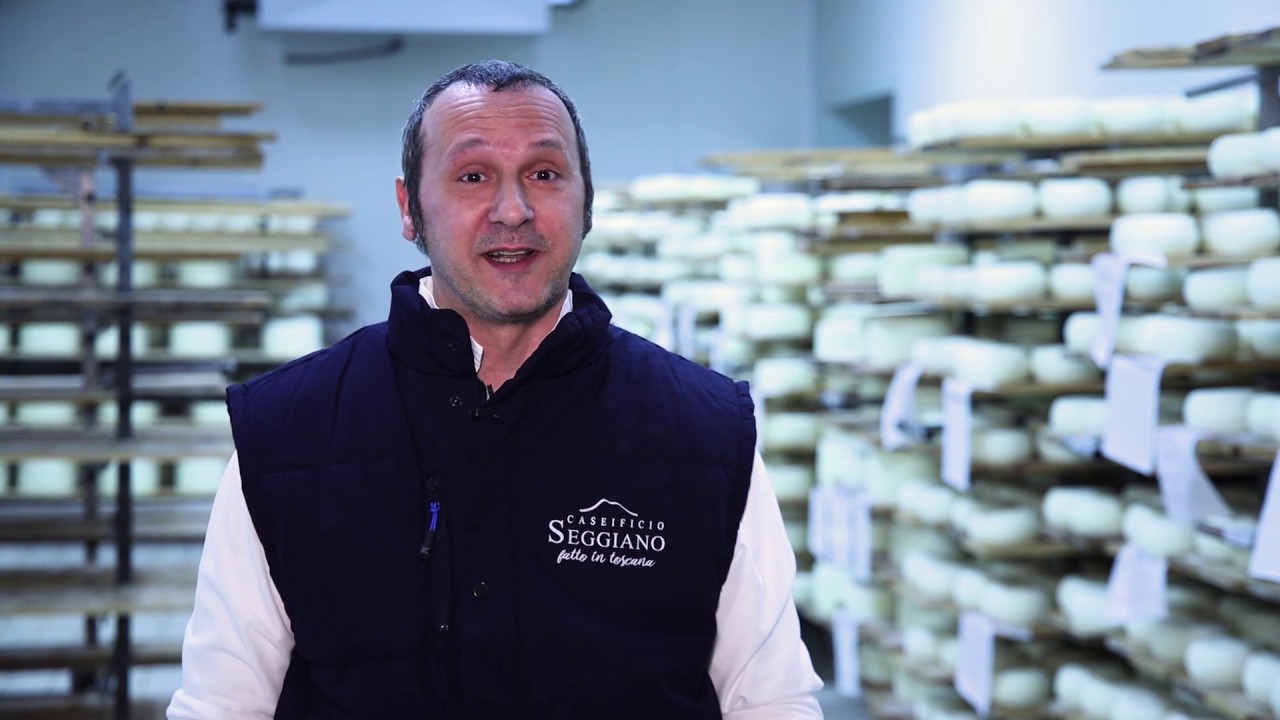 Storie fuori dal gregge - Pecorino Toscano DOP