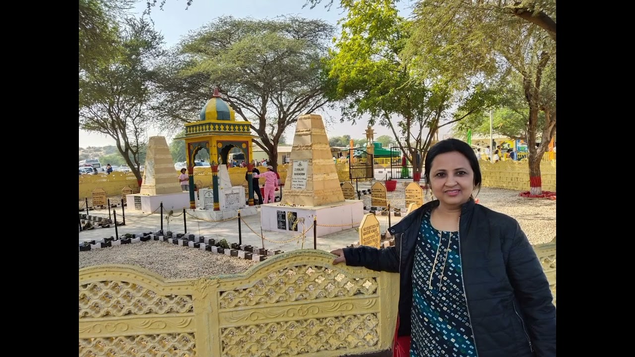 Our Jaisalmer trip 2024