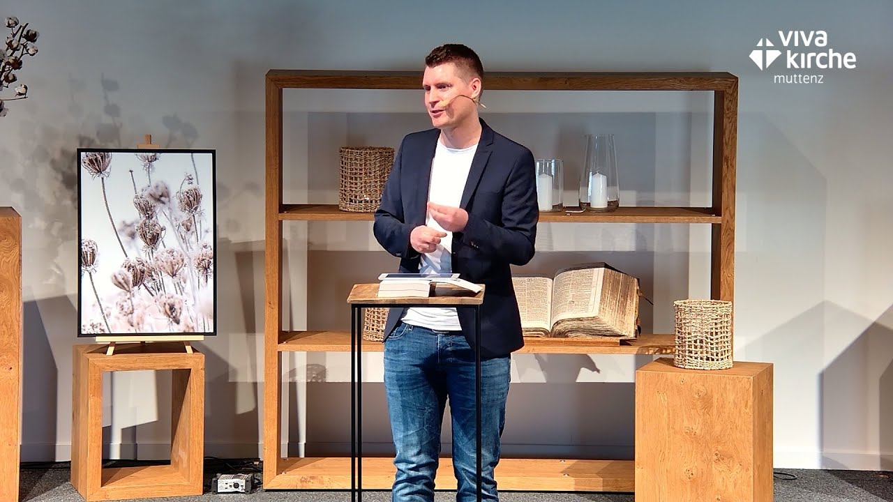Geschaffen, um zu wirken | Tobias Bendig
