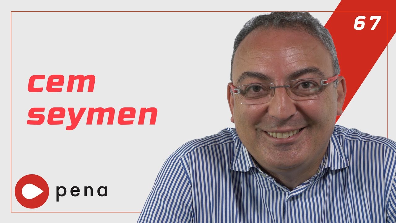&ldquo;D&uuml;nyadaki En B&uuml;y&uuml;k Sermaye Fikirdir&rdquo; Cem Seymen Buyrun Benim'de