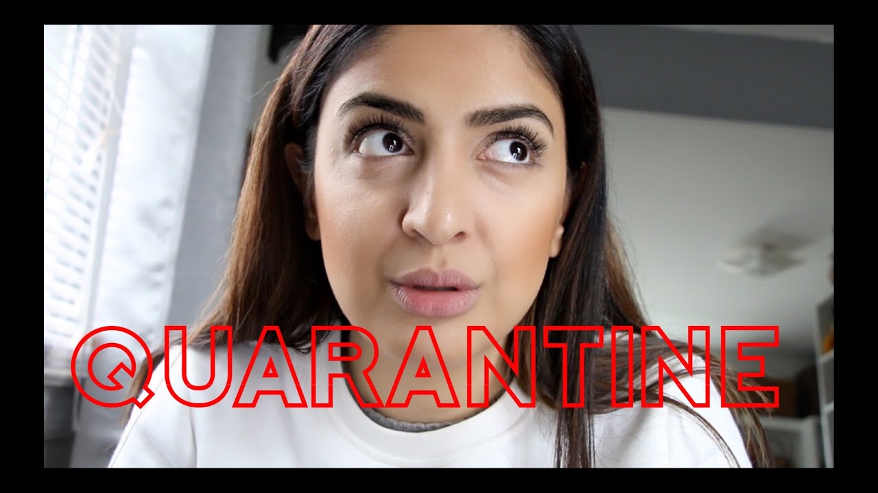 Quarantine + Giveaway Winner