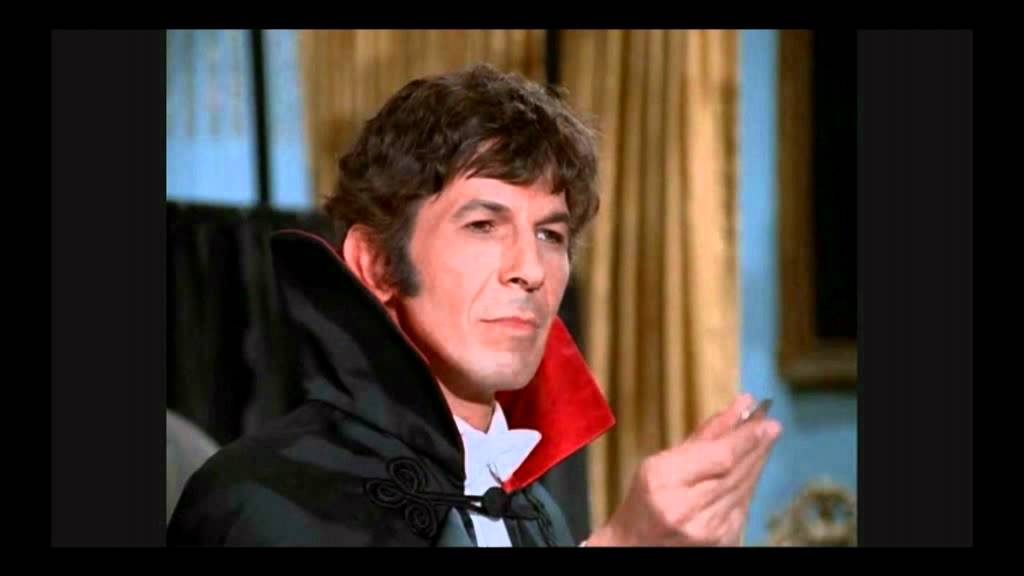 I'd Love Making Love to You -by Leonard Nimoy