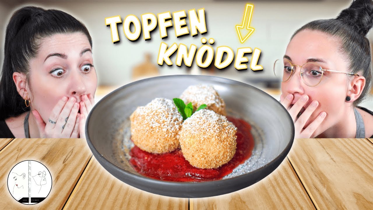 TOPFENKNÖDEL | super schnell und flaumig