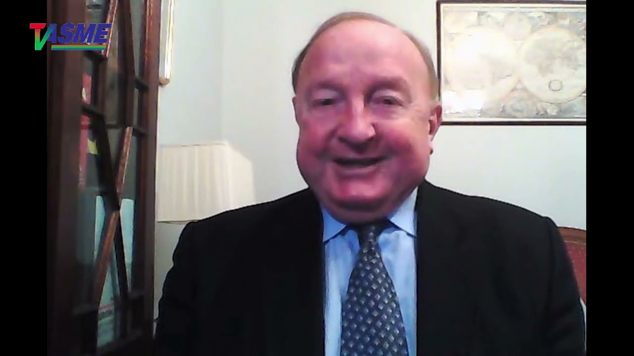 Chwieją się fundamenty świat&oacute;w i koalicji, bo teściowa obywatela Tuska...  - Stanisław Michalkiewicz