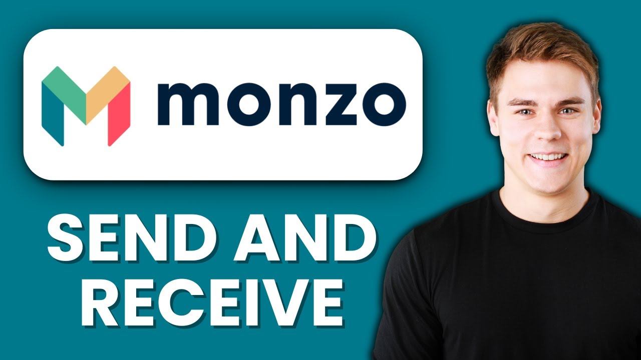NEW! How to Send and Receive Money with Monzo (2025) | Easy Transfers Tutorial