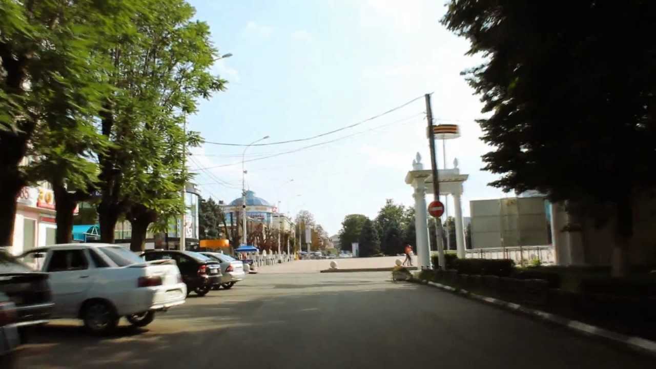 Армавир 20 лет спустя