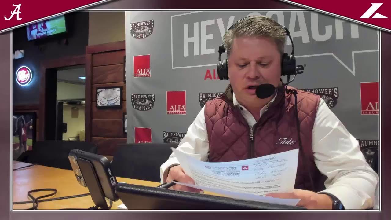 Hey Coach with Nate Oats & Ashley Johnston | January 19, 2026