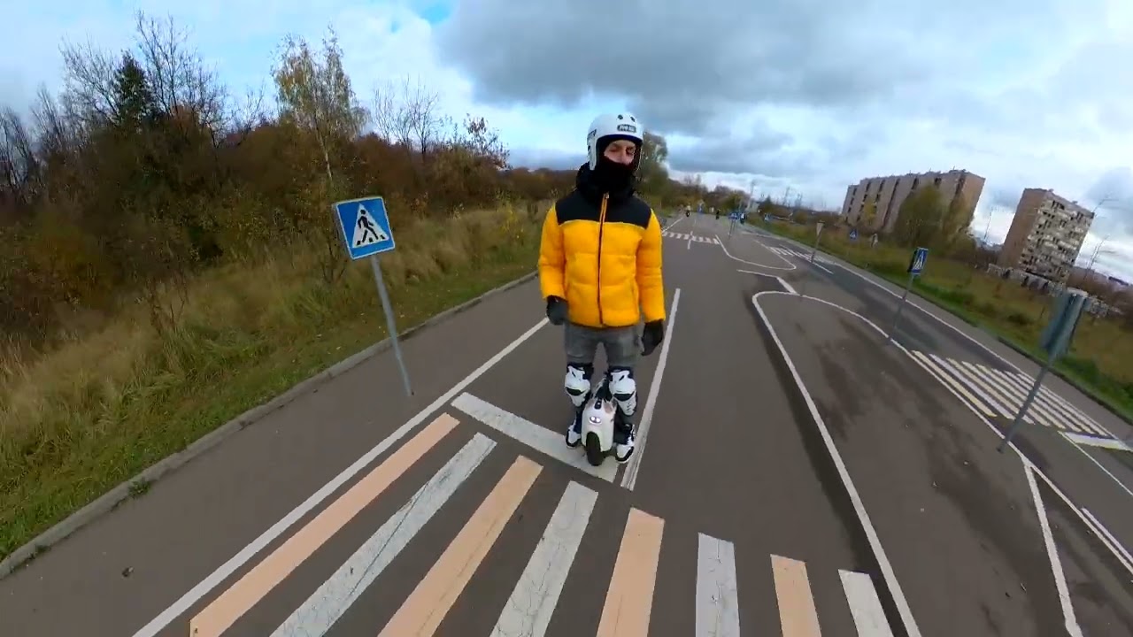 Лось 18 октября